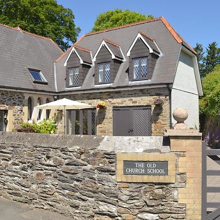 Old Church School Plympton Exterior foto